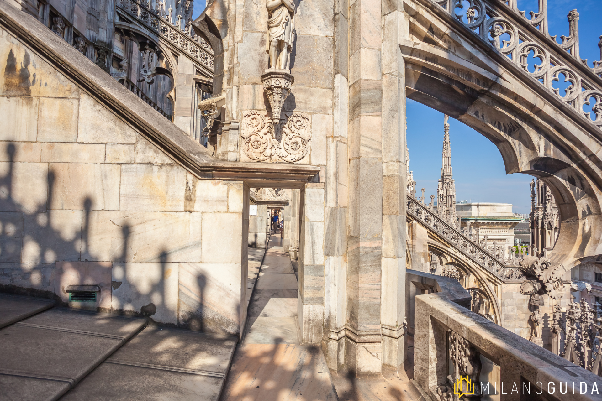 Milan Cathedral and Rooftops Tour