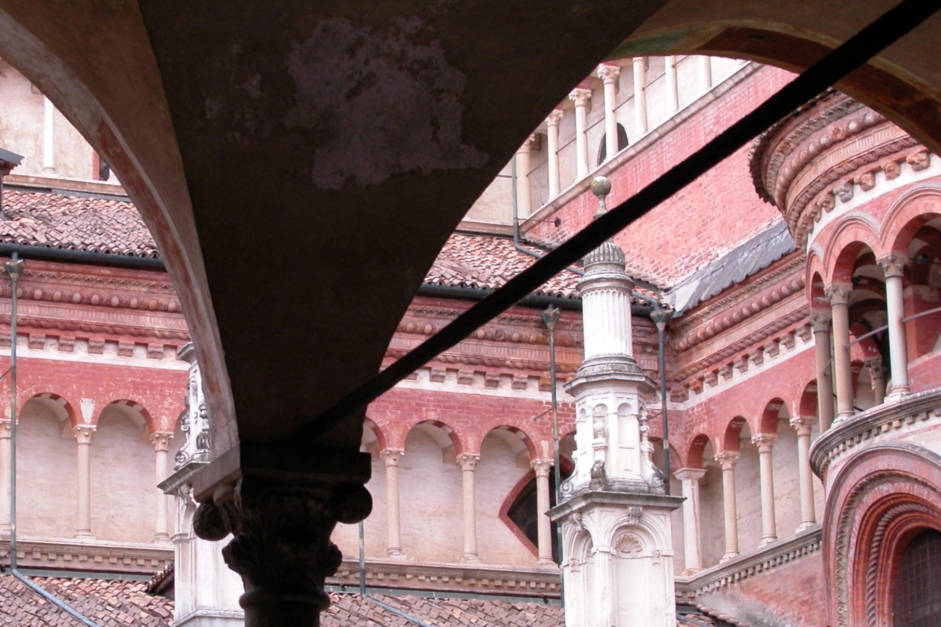 Visita guidata segreti leggende Pavia