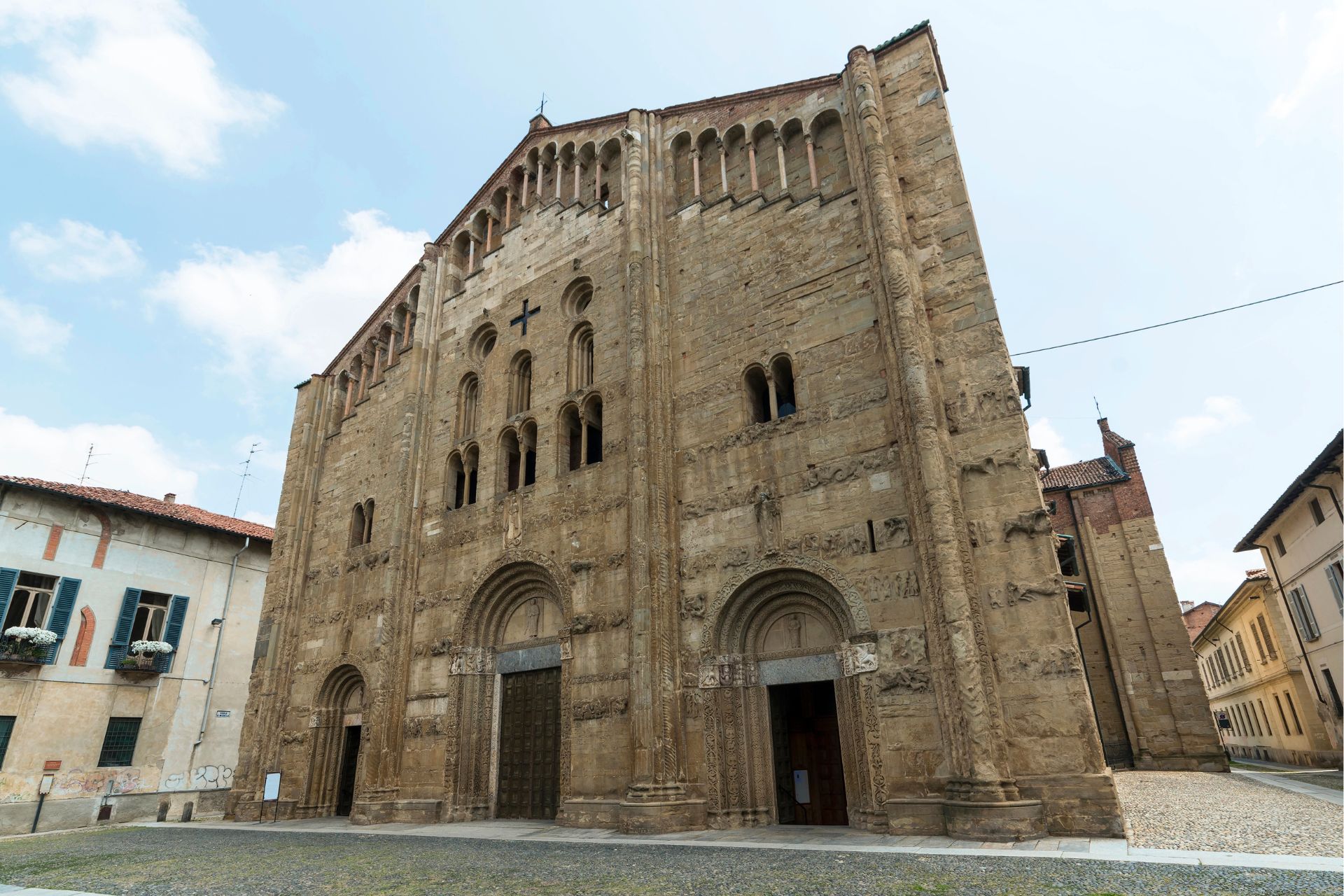 Visita guidata San Michele Pavia
