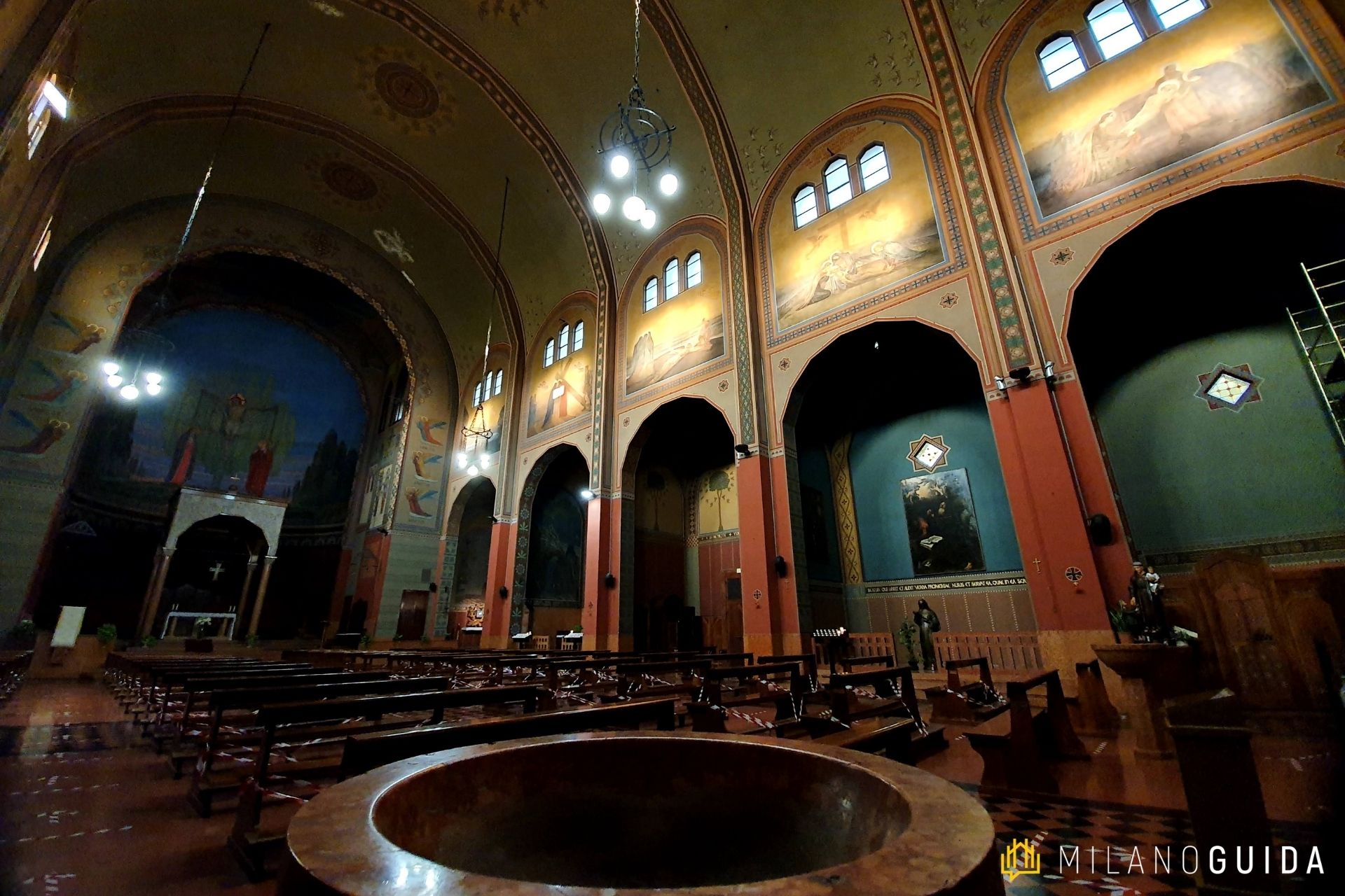 Visita guidata Quartiere Nolo