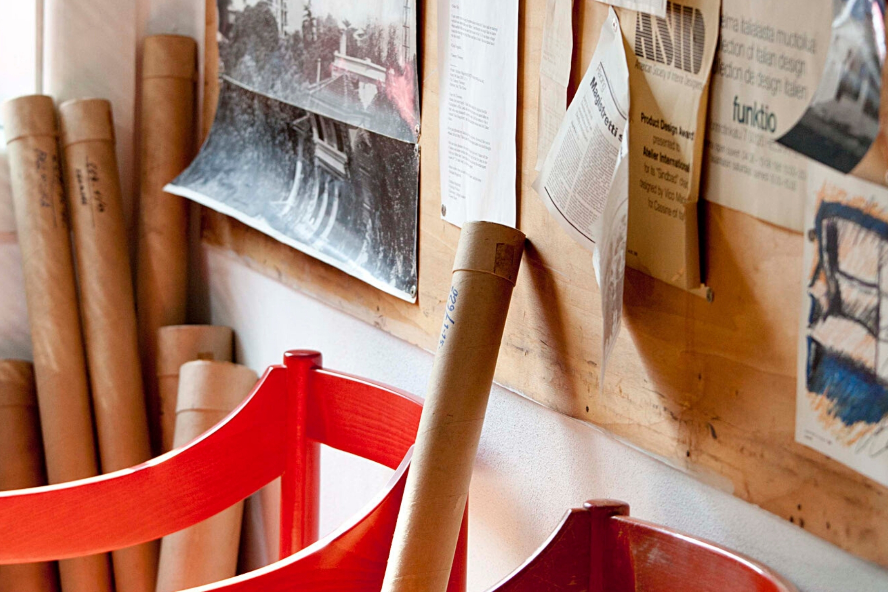 Visita guidata Fondazione Vico Magistretti