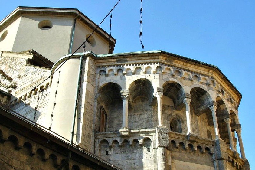 Visita guidata Como romanica