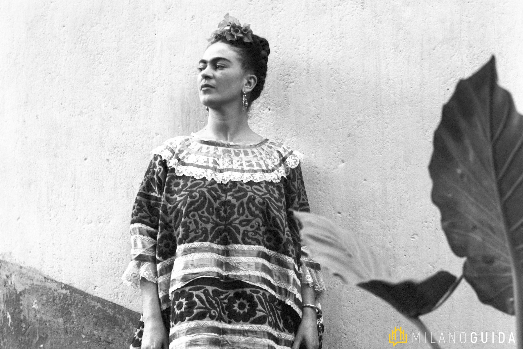 Mostra fotografica Frida Kahlo Milano