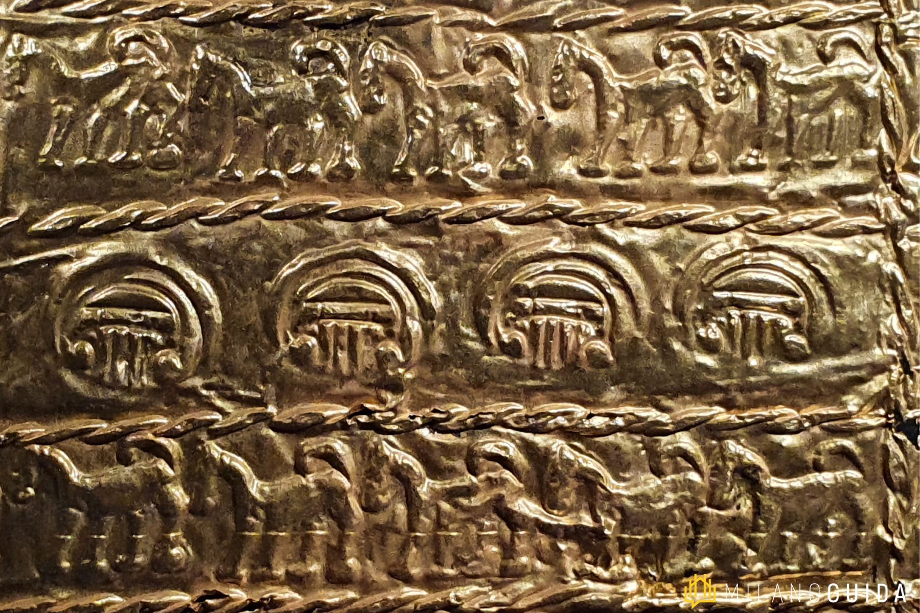 Visita guidata Museo Etrusco Milano