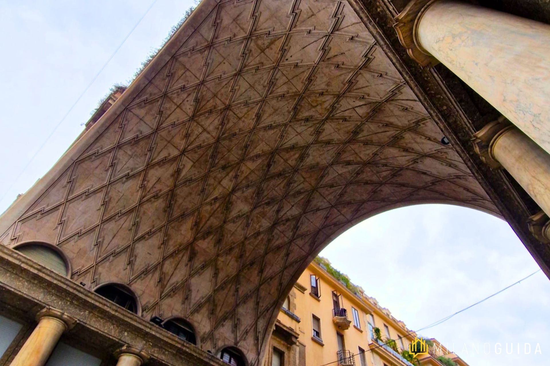 Visita guidata Portaluppi Milano architettura