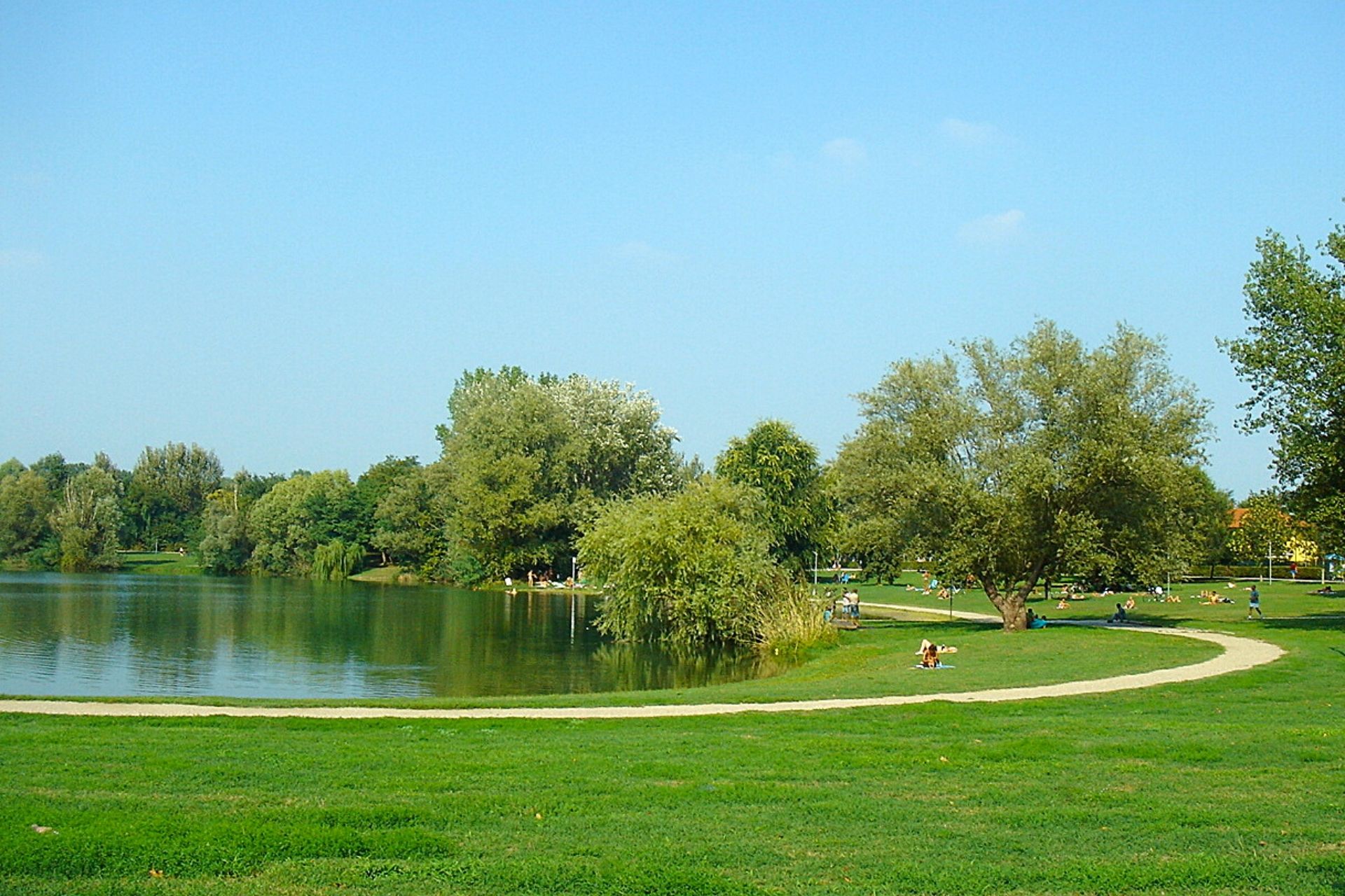 Parco delle Cave Milano