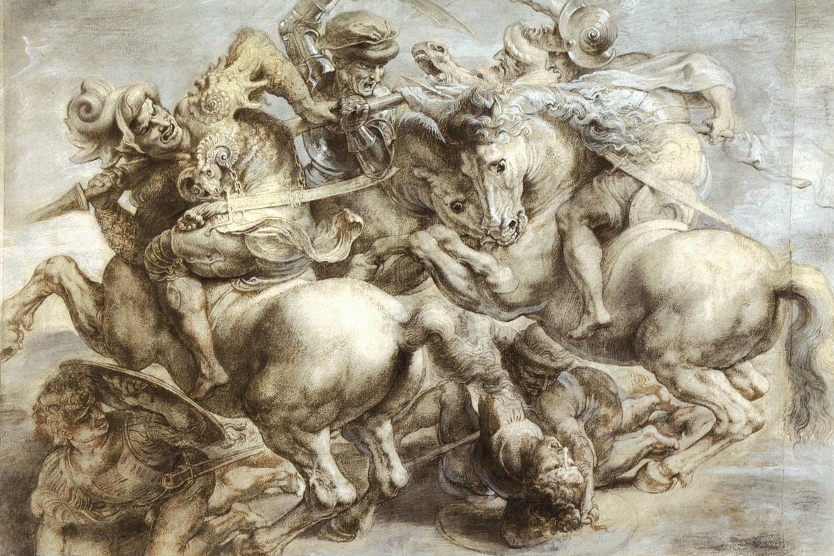 Mostra Leonardo Nord Milano