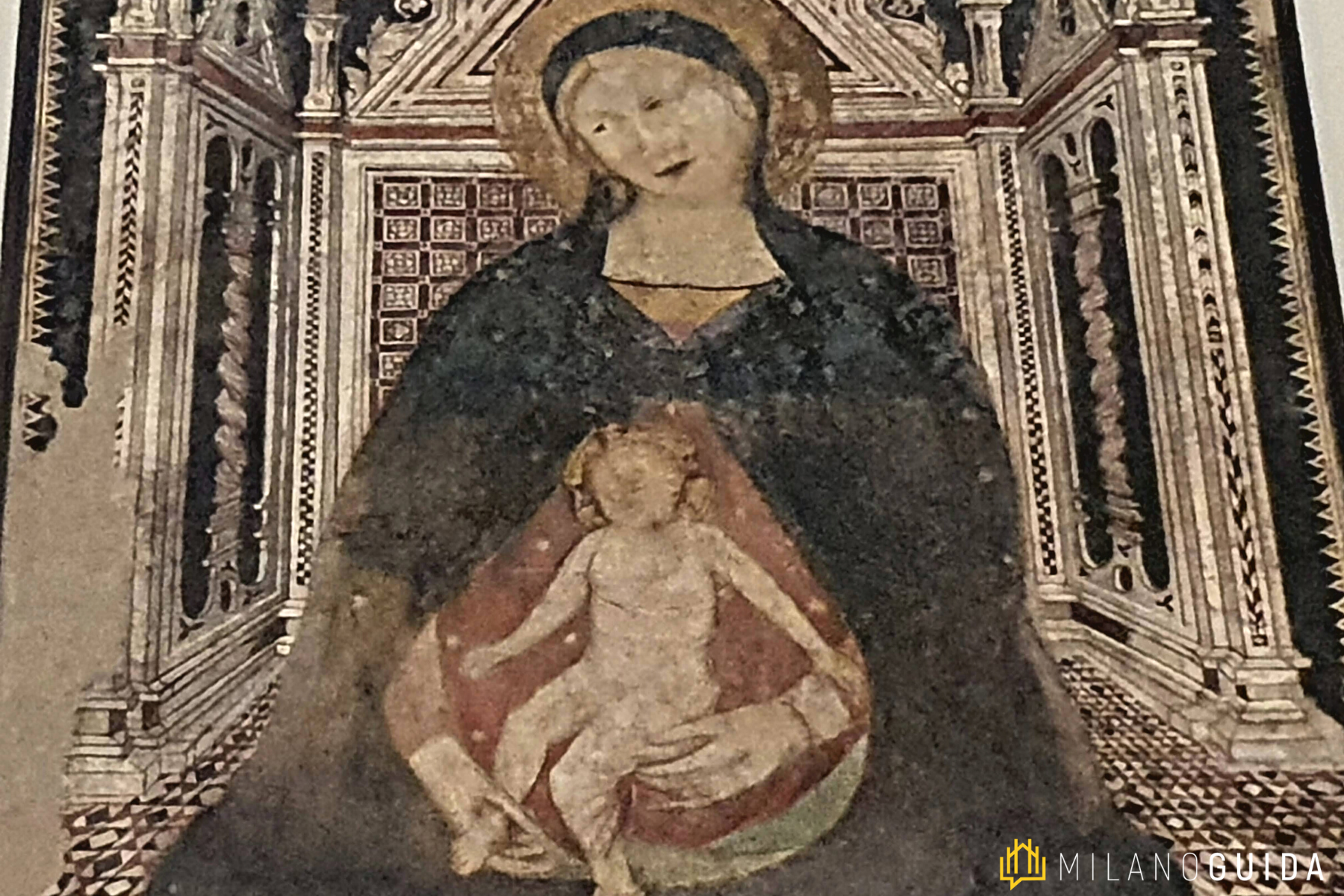 Visita guidata San Carlo Corso Milano