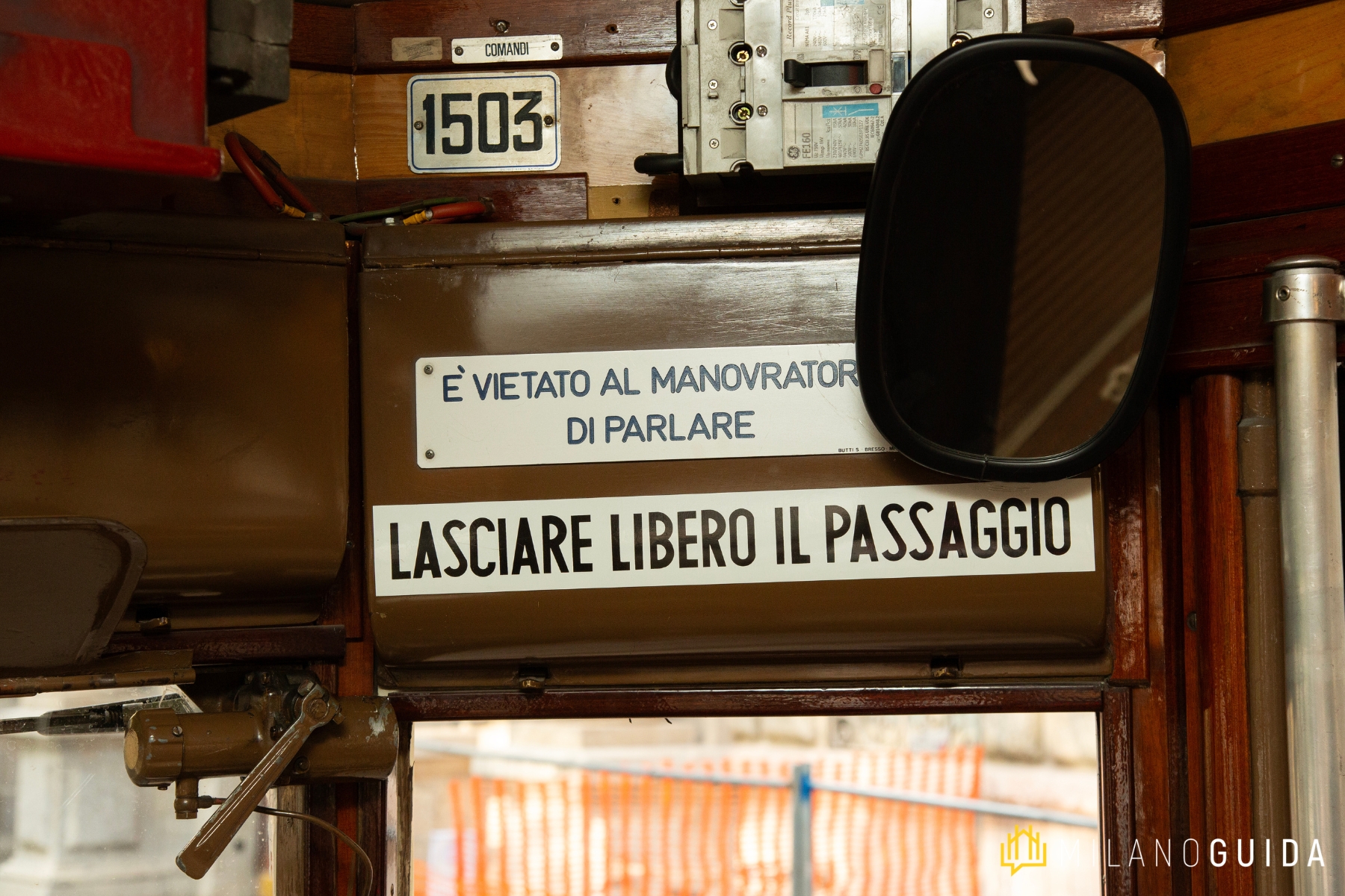 Visita guidata tram storico Milano