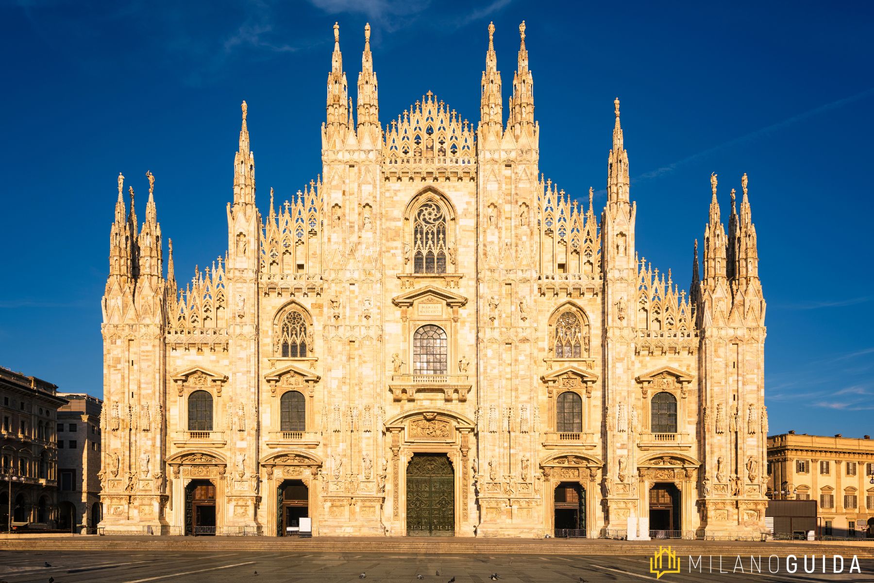 Visita guidata Duomo di Milano