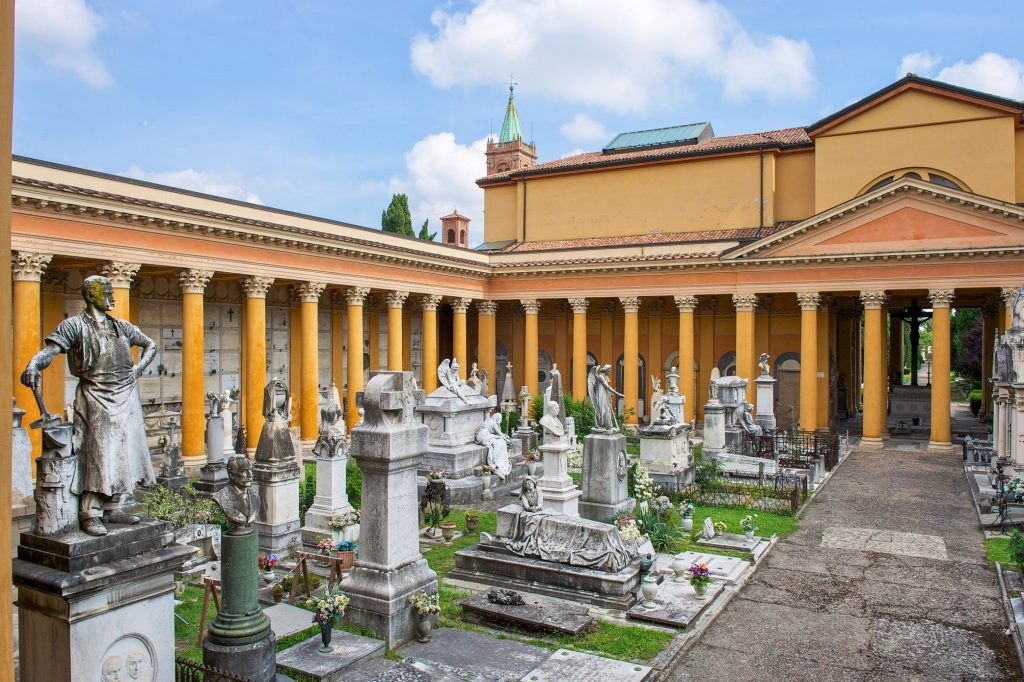 Connessioni Culturali: Certosa Bologna