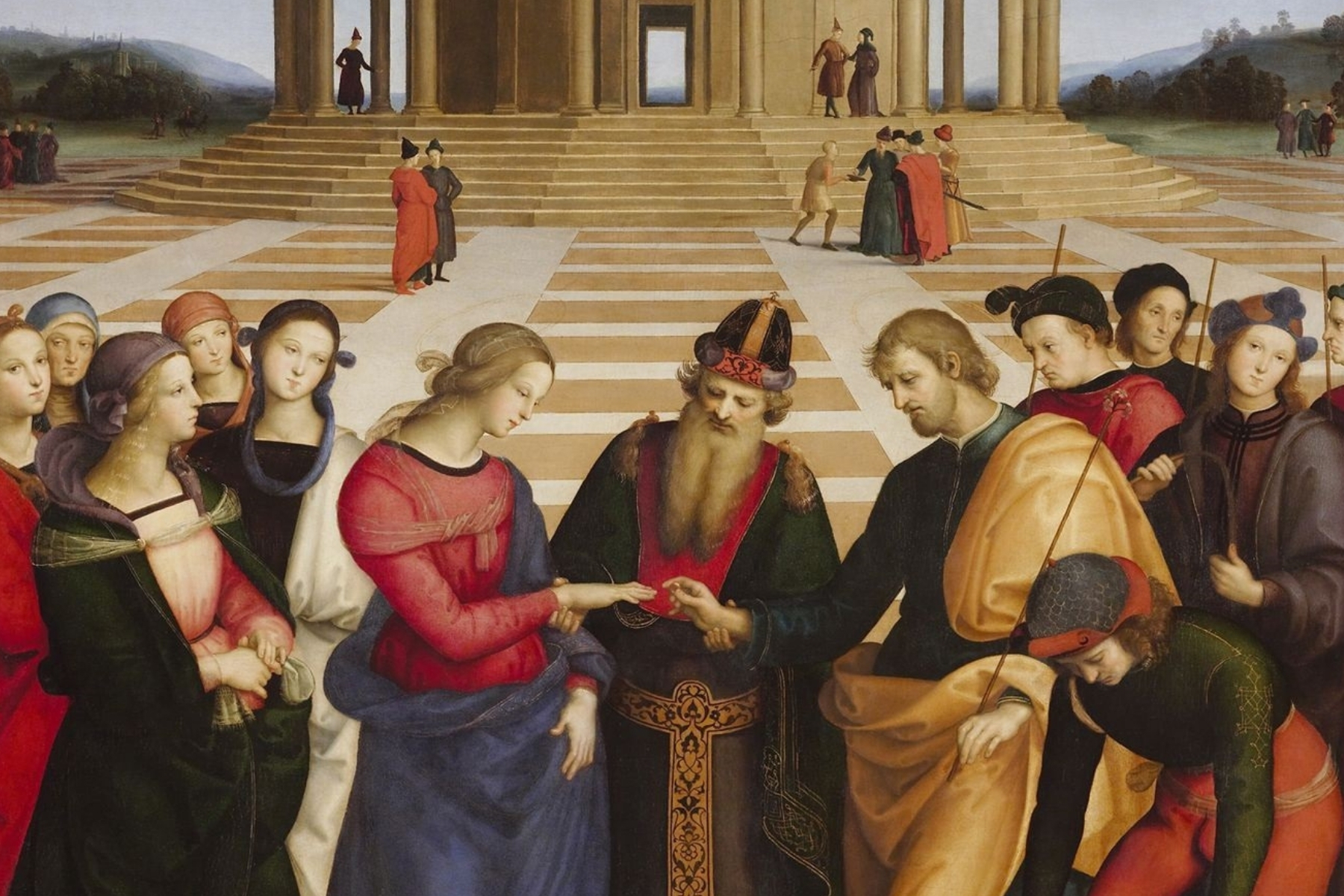 Visita guidata Pinacoteca Brera