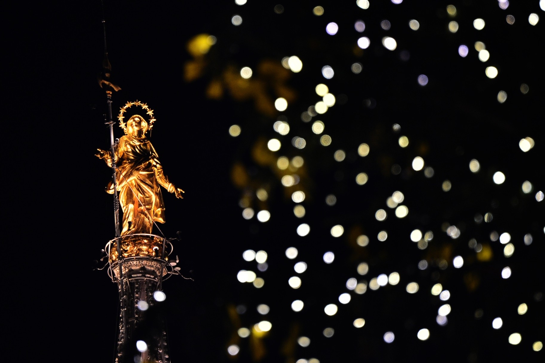 Visita guidata Natale Milano