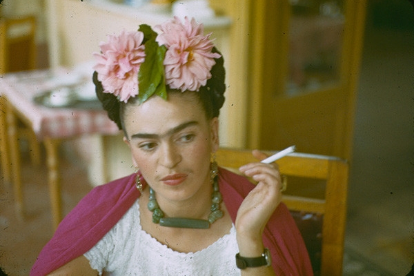 Mostra Frida Kahlo Milano