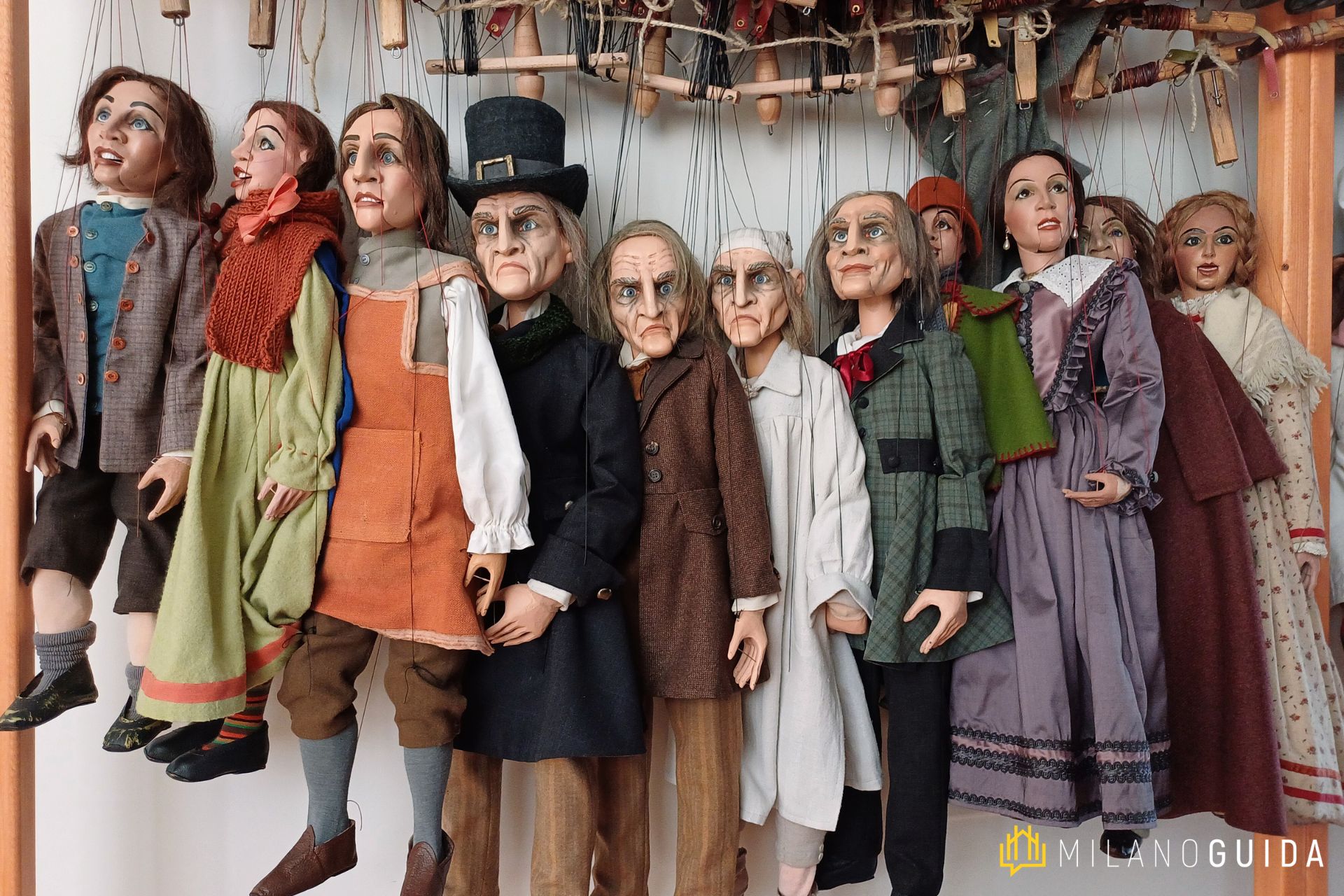 Visita guidata Laboratori Colla