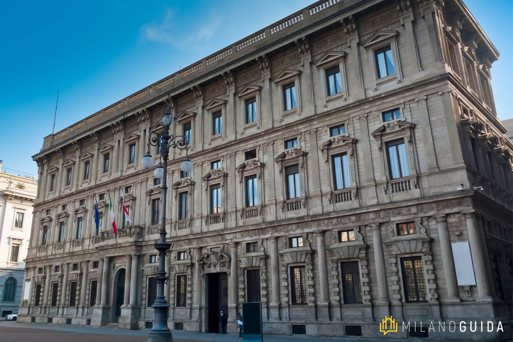 Visita guidata Palazzo Marino