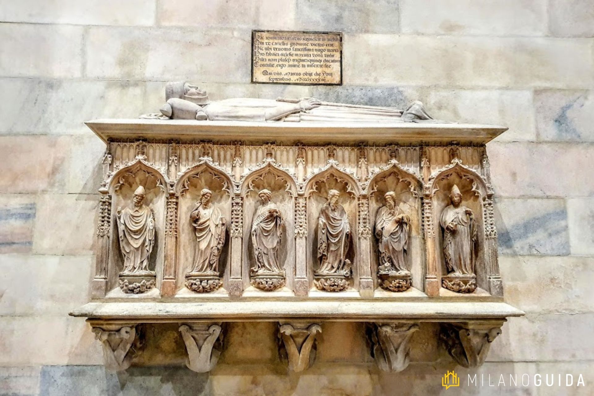 Visita guidata Duomo di Milano