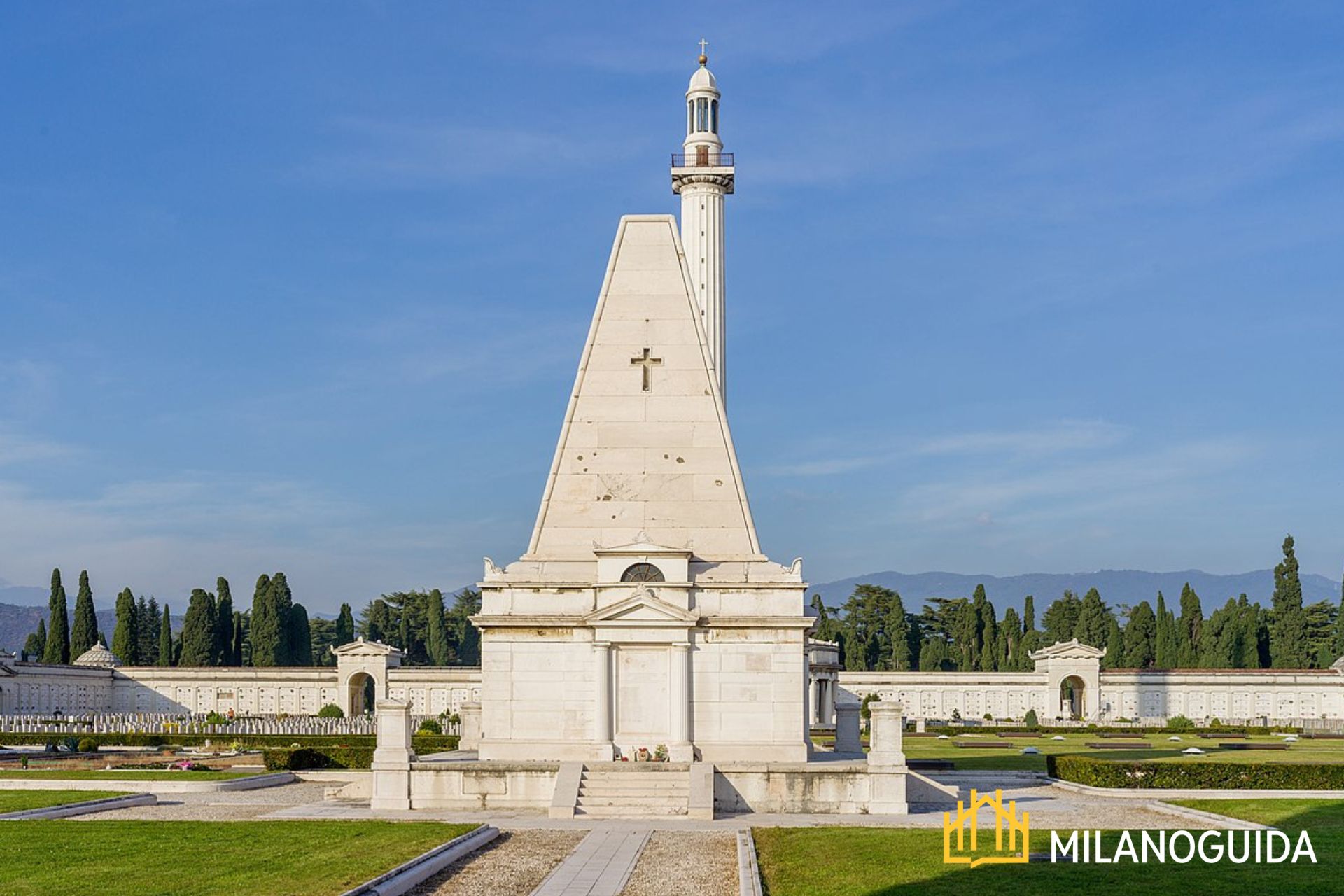 Visita guidata Cimitero Monumentale Brescia