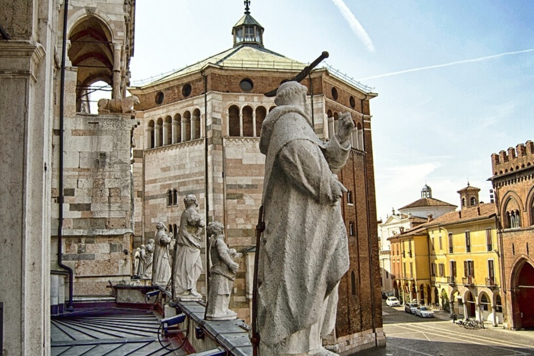 Visita guidata Cremona Castello Soncino