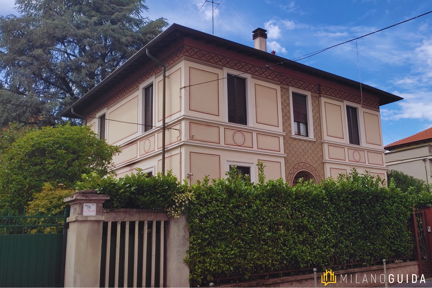 Visita guidata Baggio