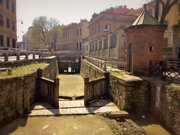 Visita guidata in bicicletta Milano