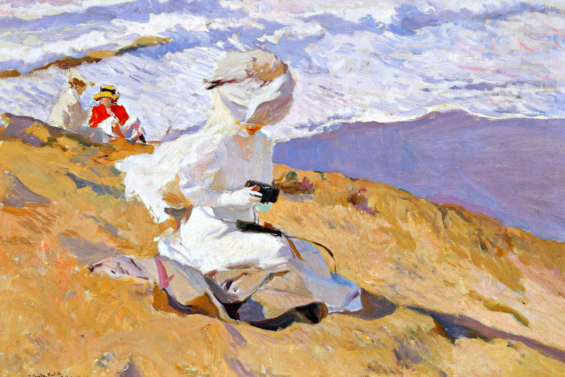 Mostra Sorolla Milano