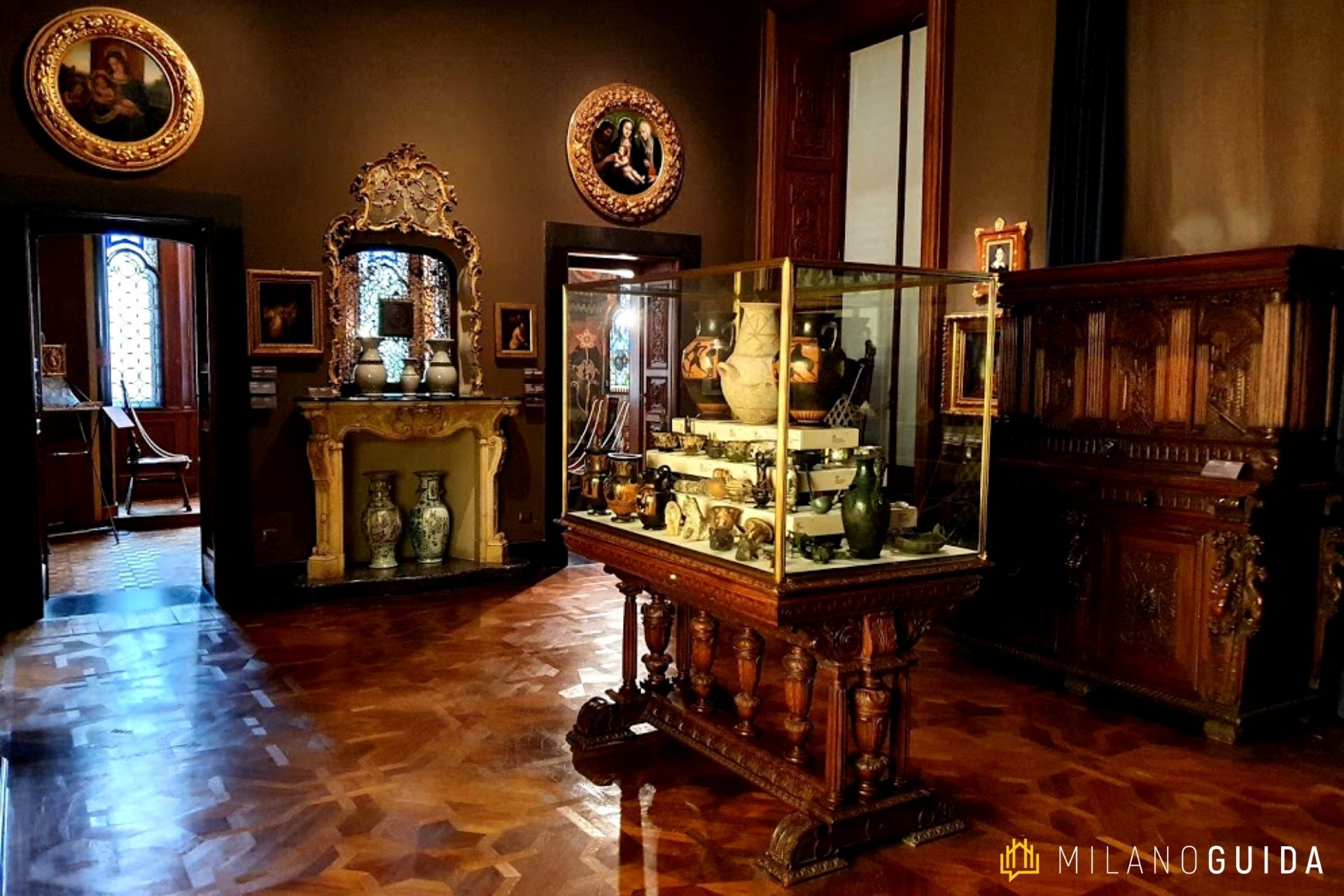 Visita guidata Museo Poldi Pezzoli Milano