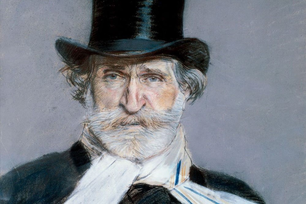 Connessioni Culturali: Giuseppe Verdi