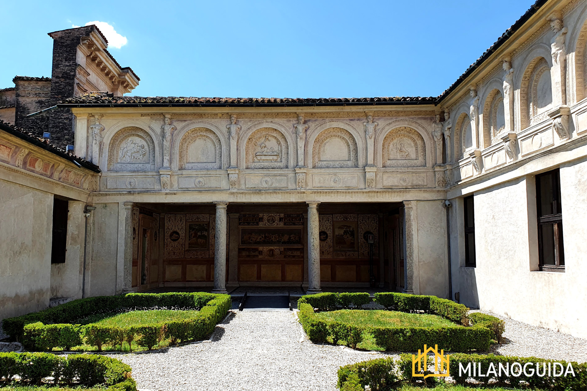 Visita guidata Palazzo Te Mantova