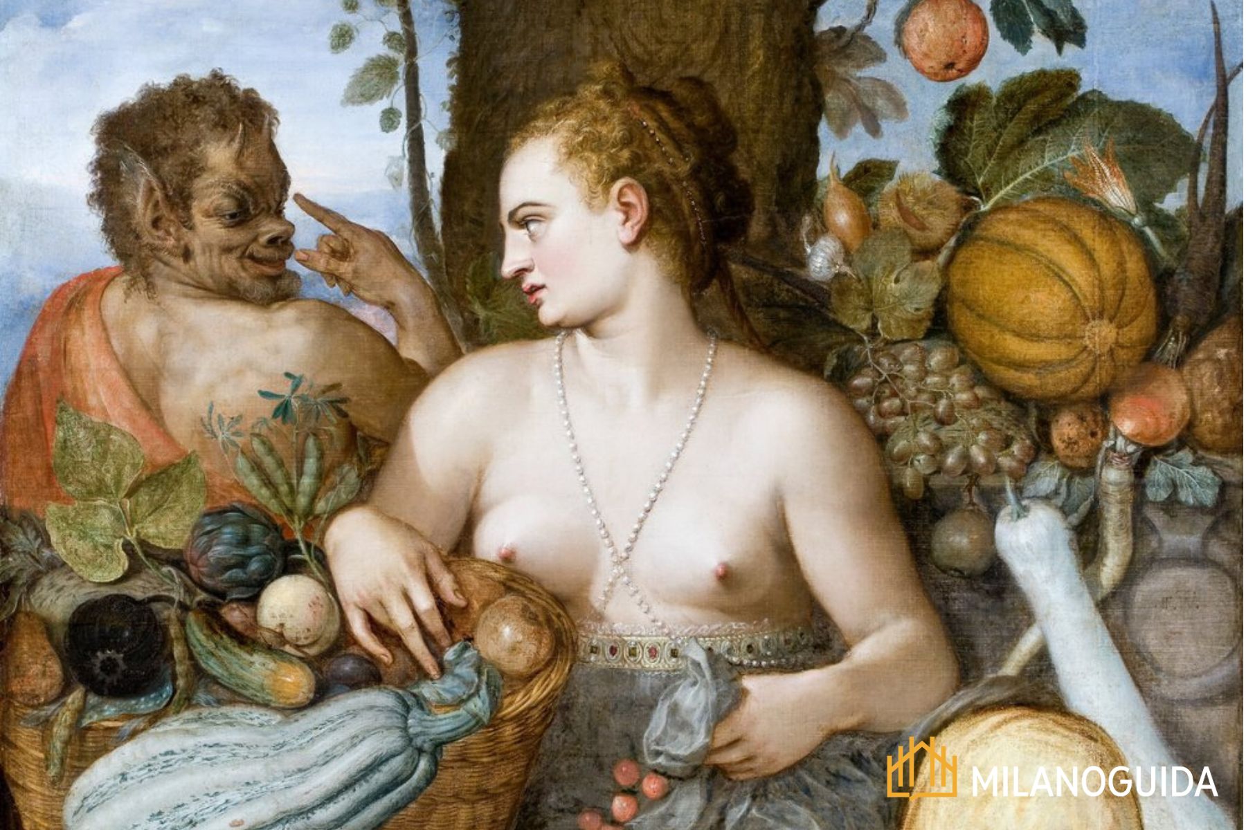 Mostra Bellezza Bruttezza Rinascimento Milano