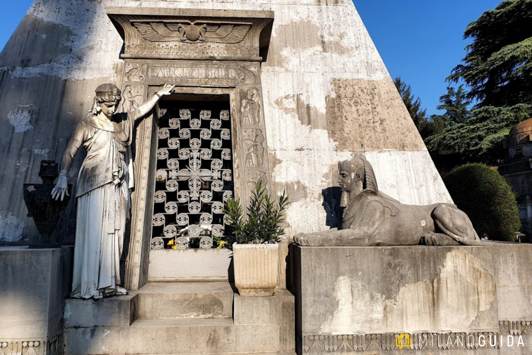 Visita guidata Cimitero Monumentale Milano