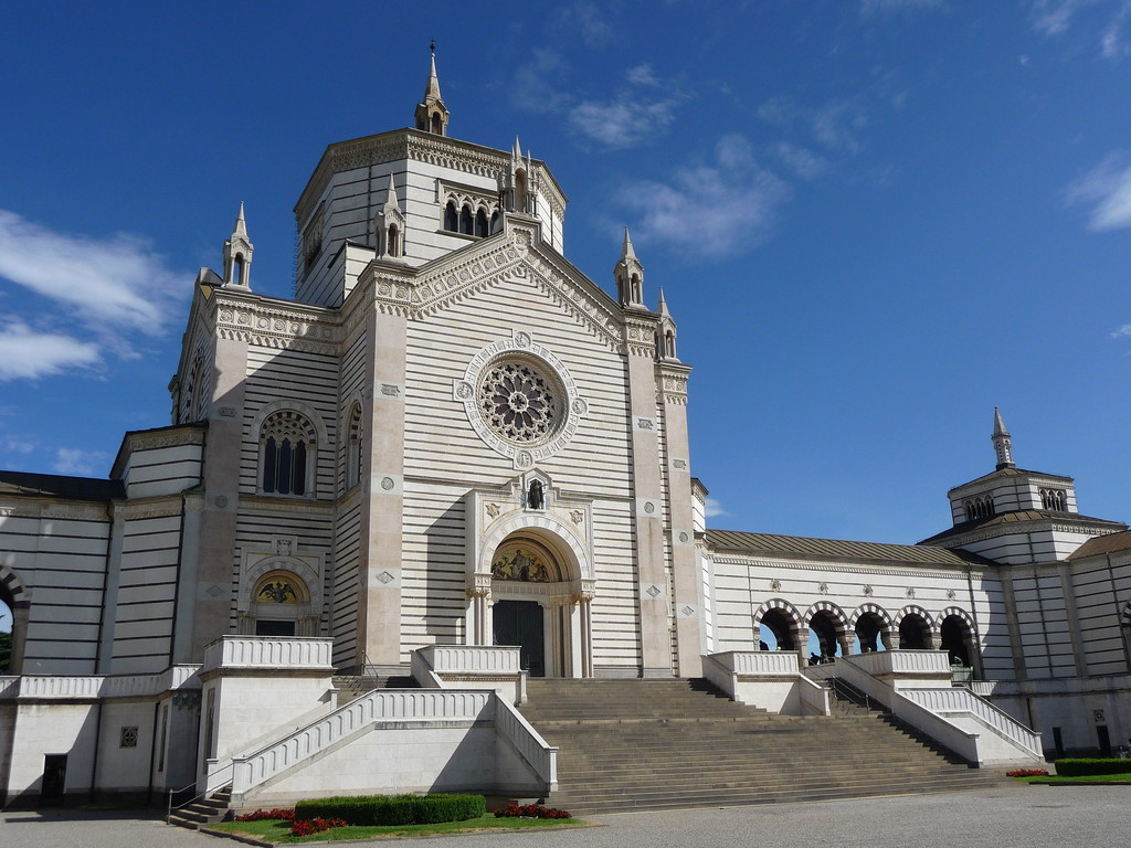 Visita guidata al Cimitero Monumentale