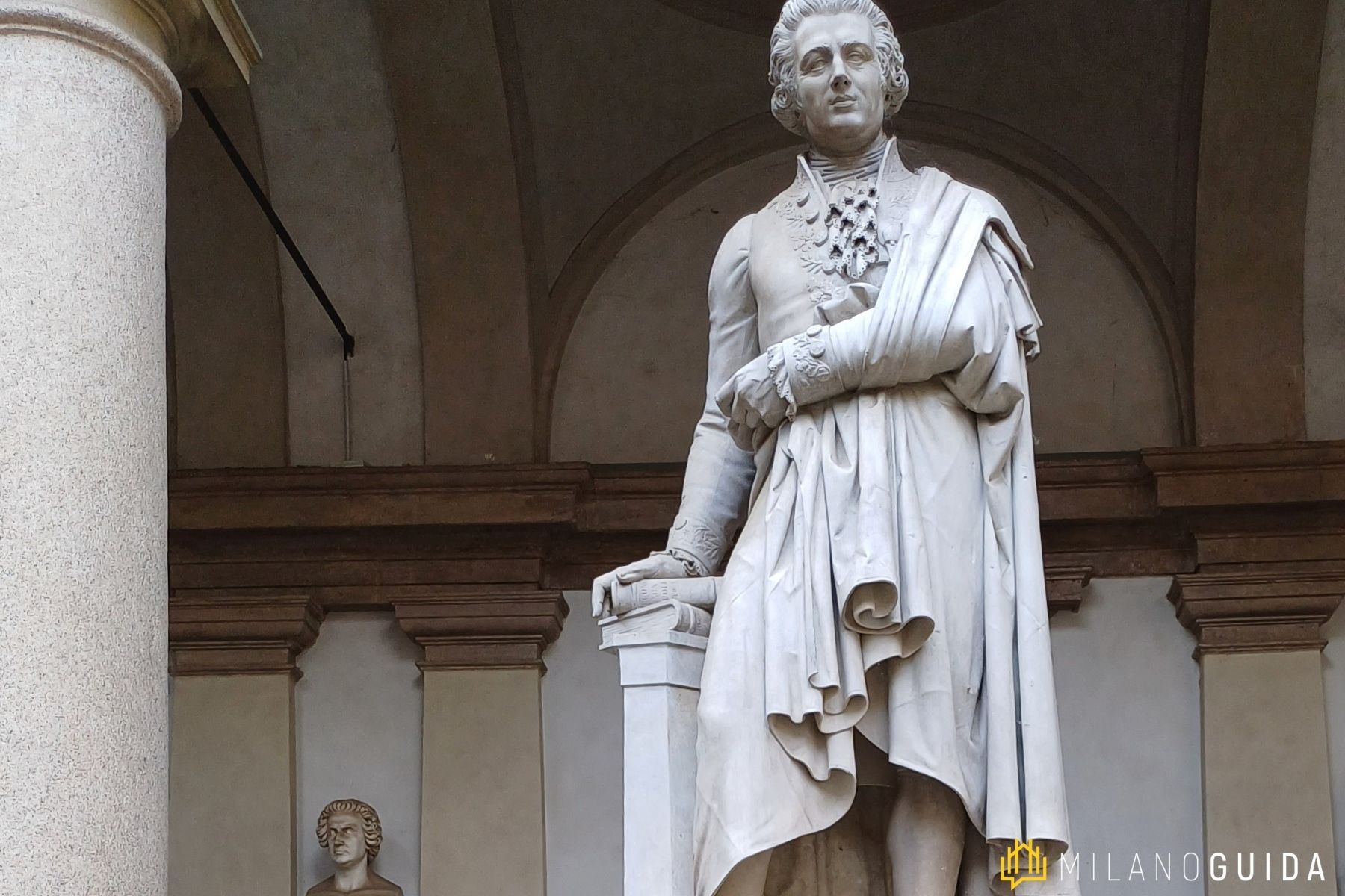 Visita guidata Accademia Brera