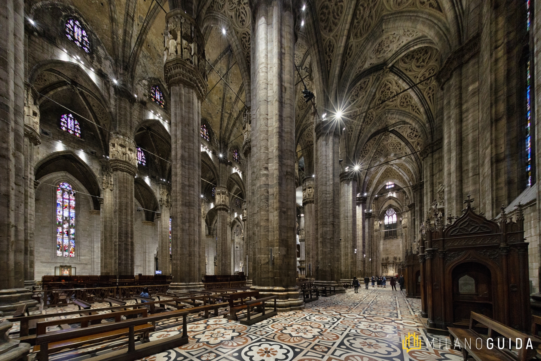 Milan Cathedral and Rooftops Tour