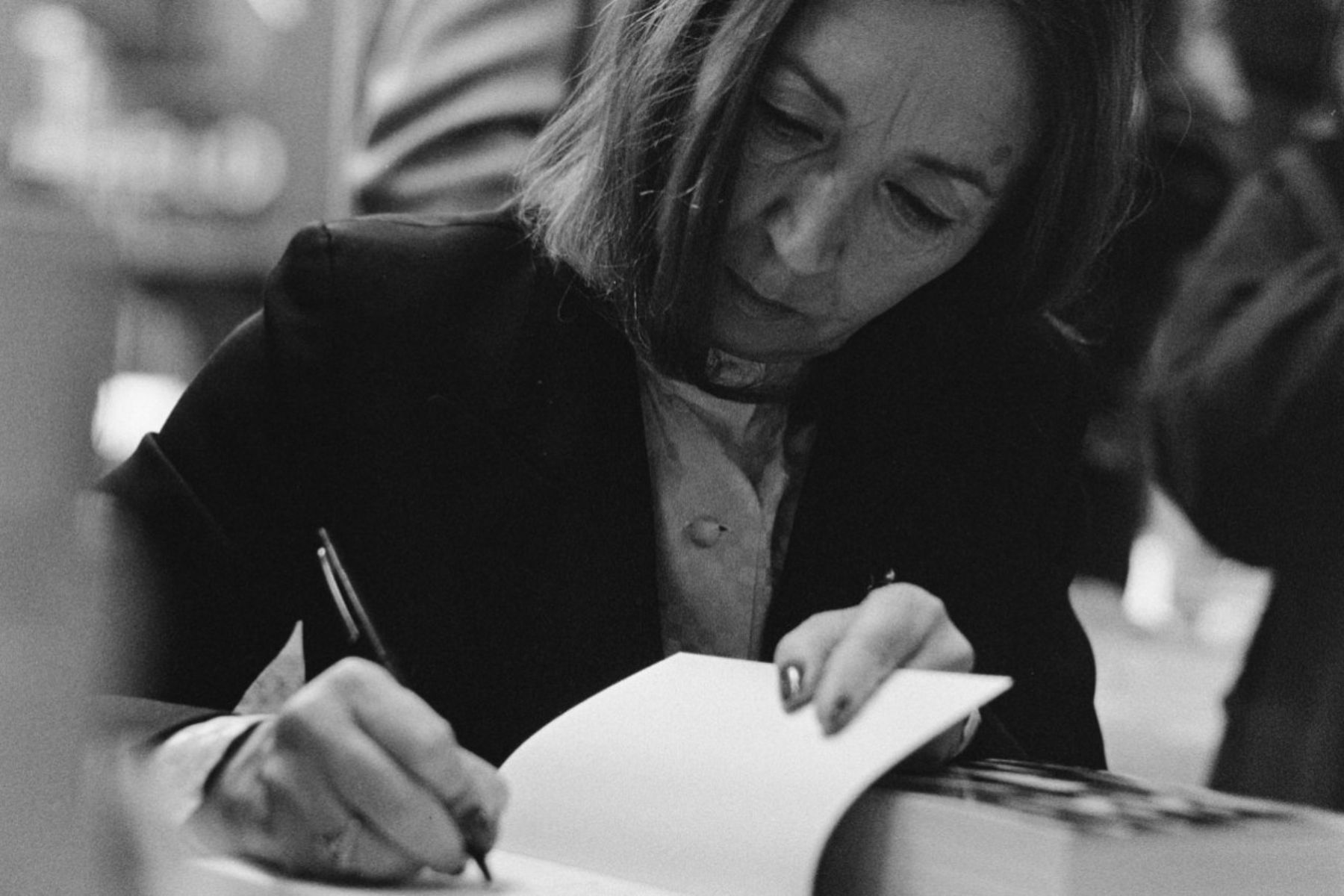 Mostra Oriana Fallaci Milano