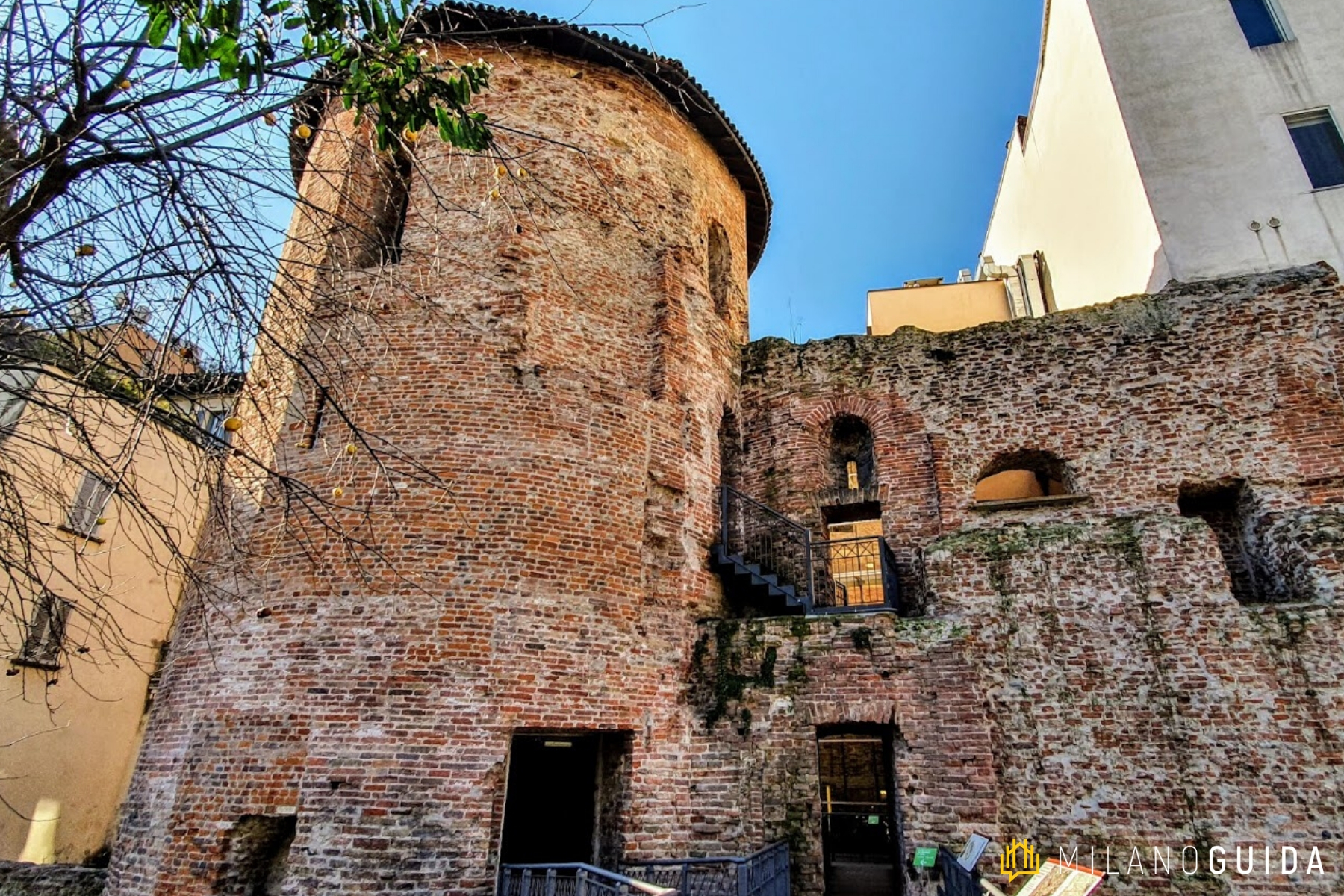 Visita guidata Milano romana Museo Archeologico