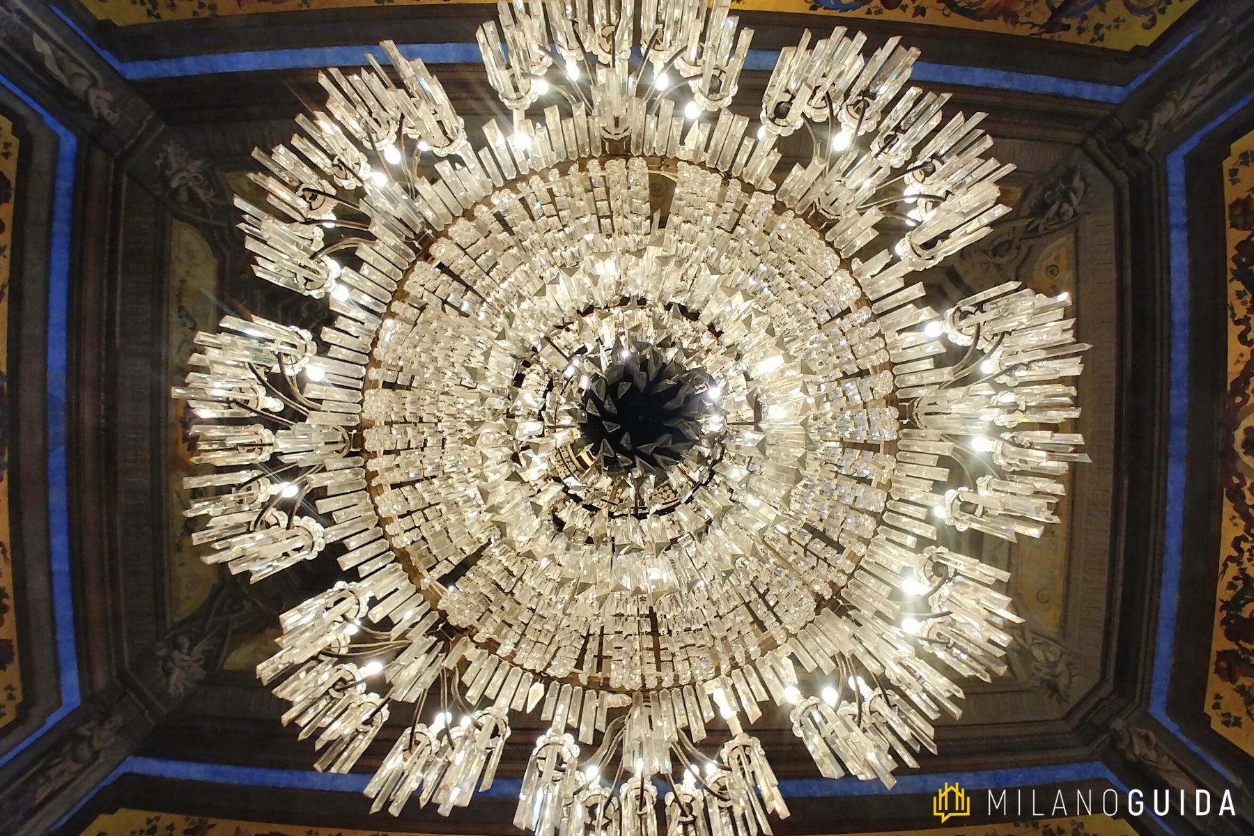 Visita guidata Palazzo Serbelloni