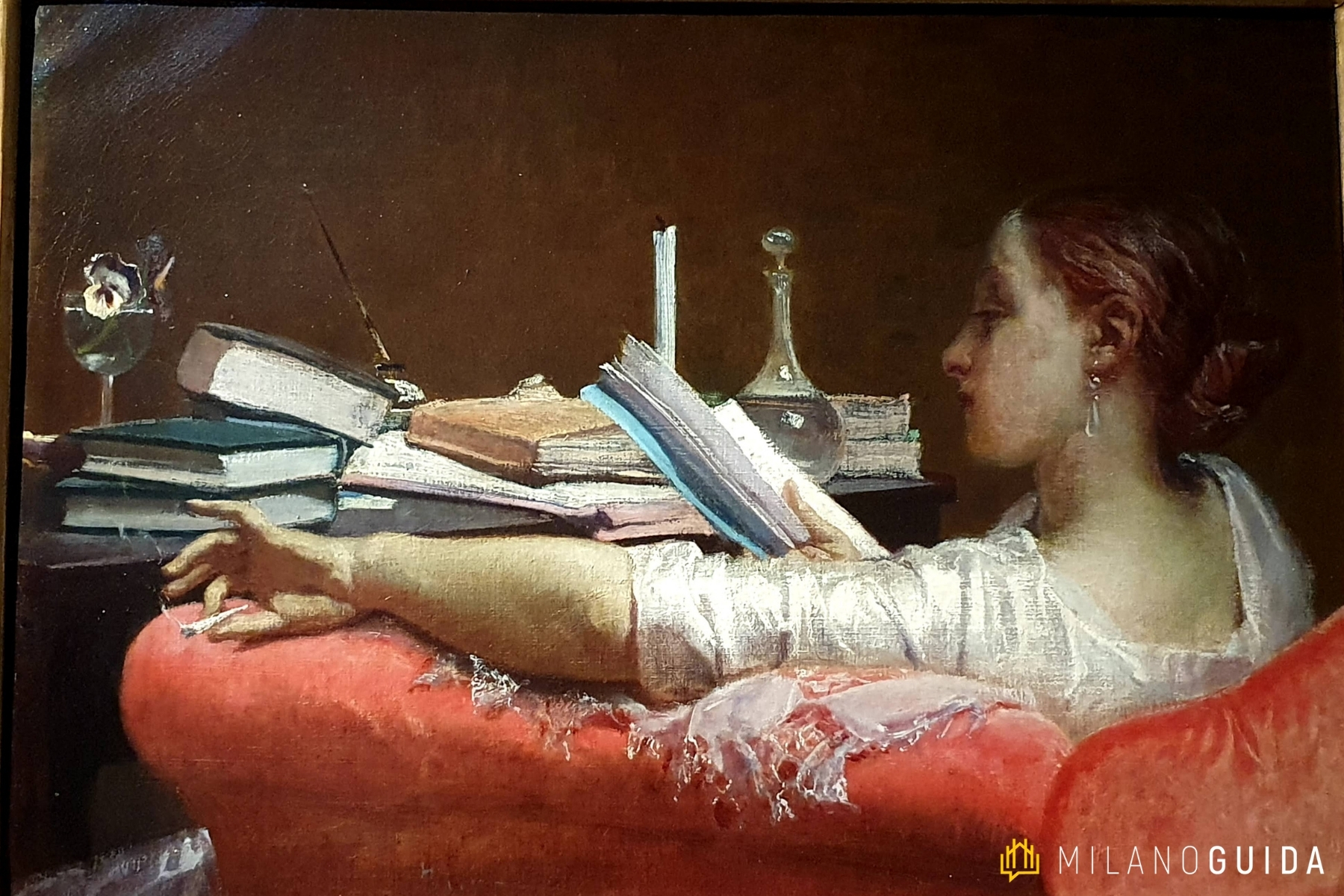 Visita guidata Galleria Arte Moderna Milano