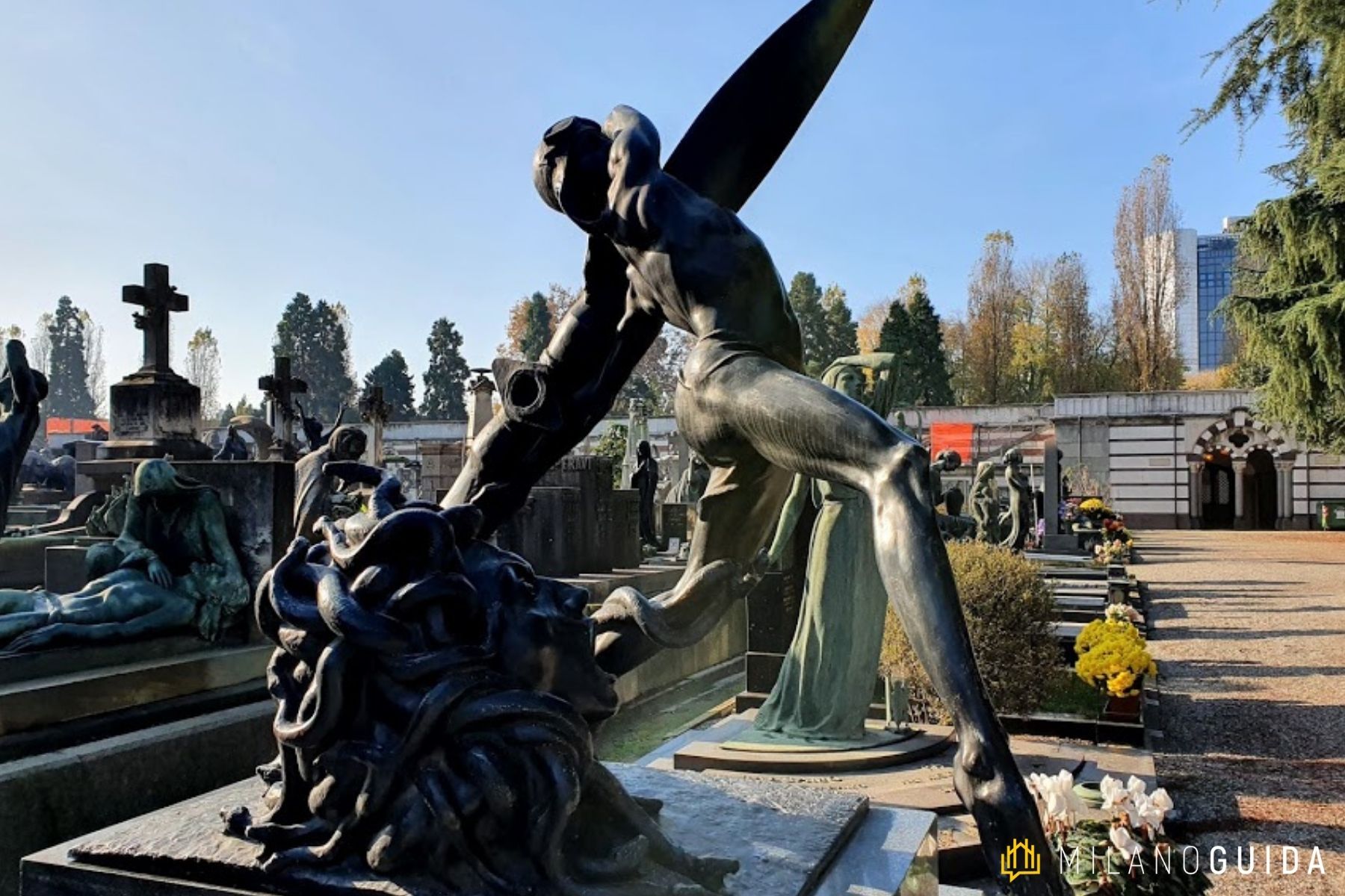 Visita guidata Cimitero Monumentale Novecento