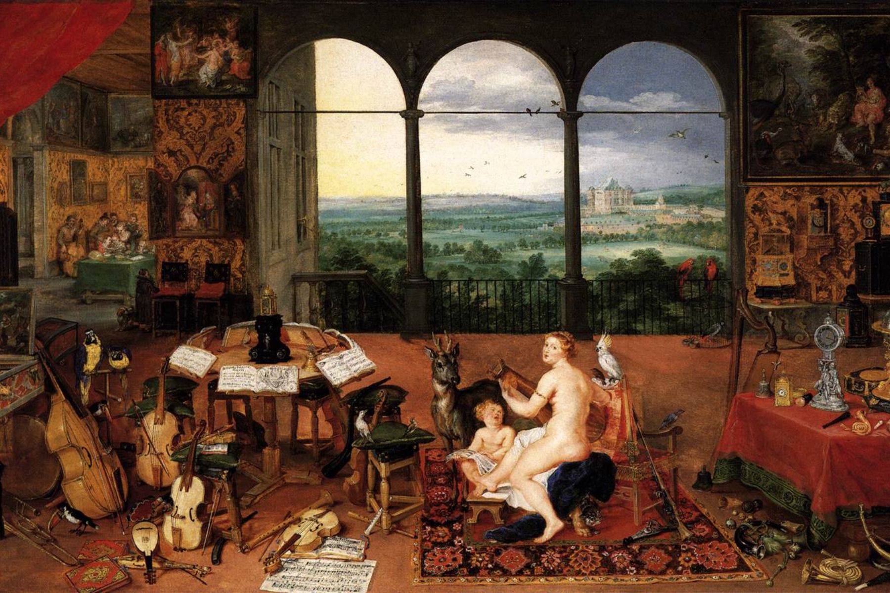 Mostra Brueghel Milano