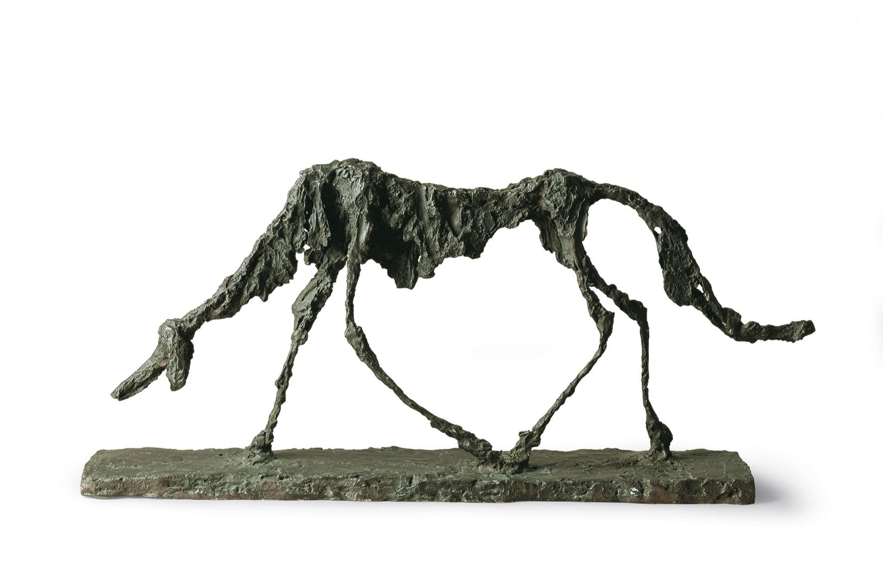 Mostra Giacometti Milano