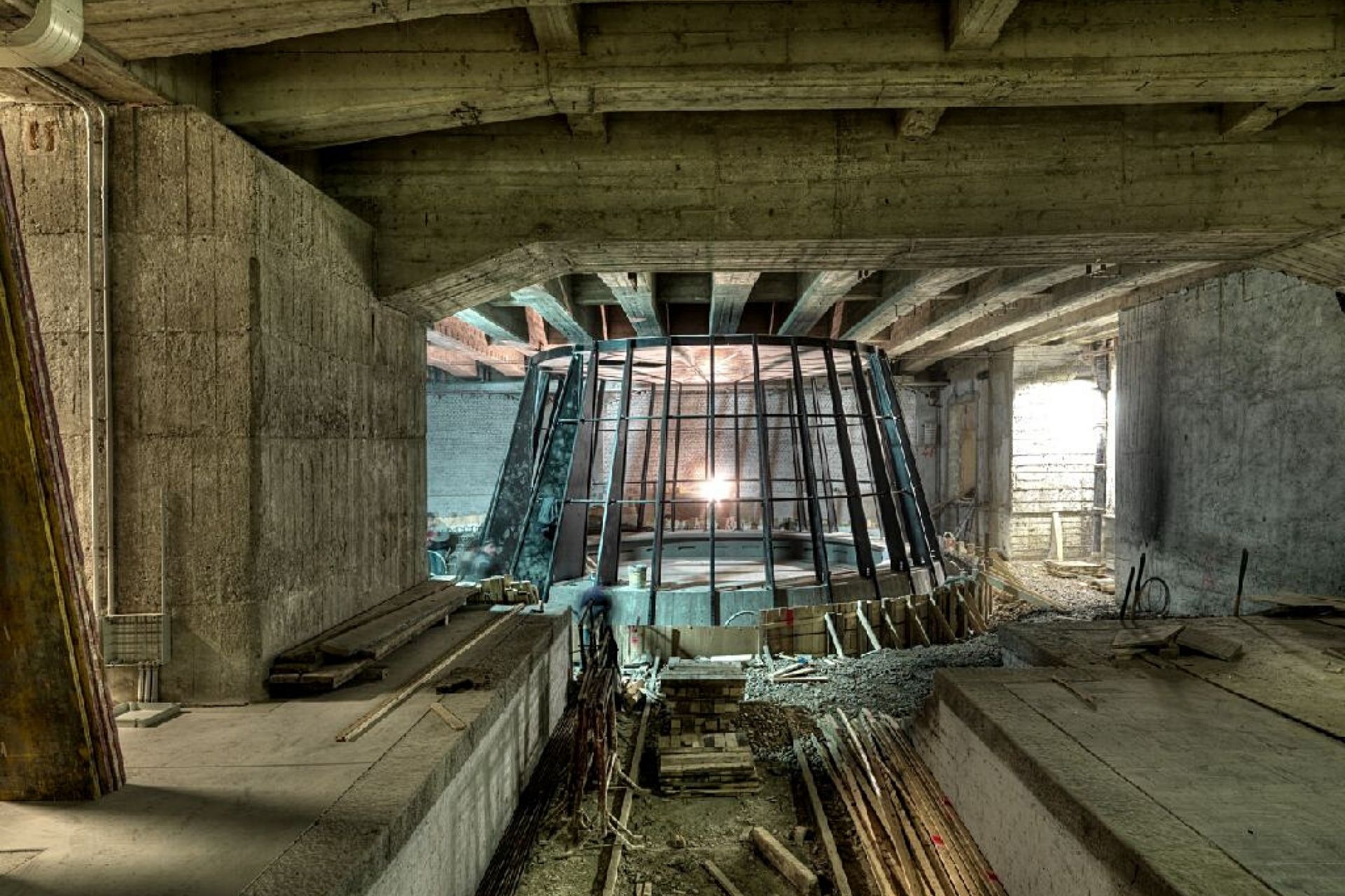 Visita guidata Stazione Centrale e Memoriale Milano