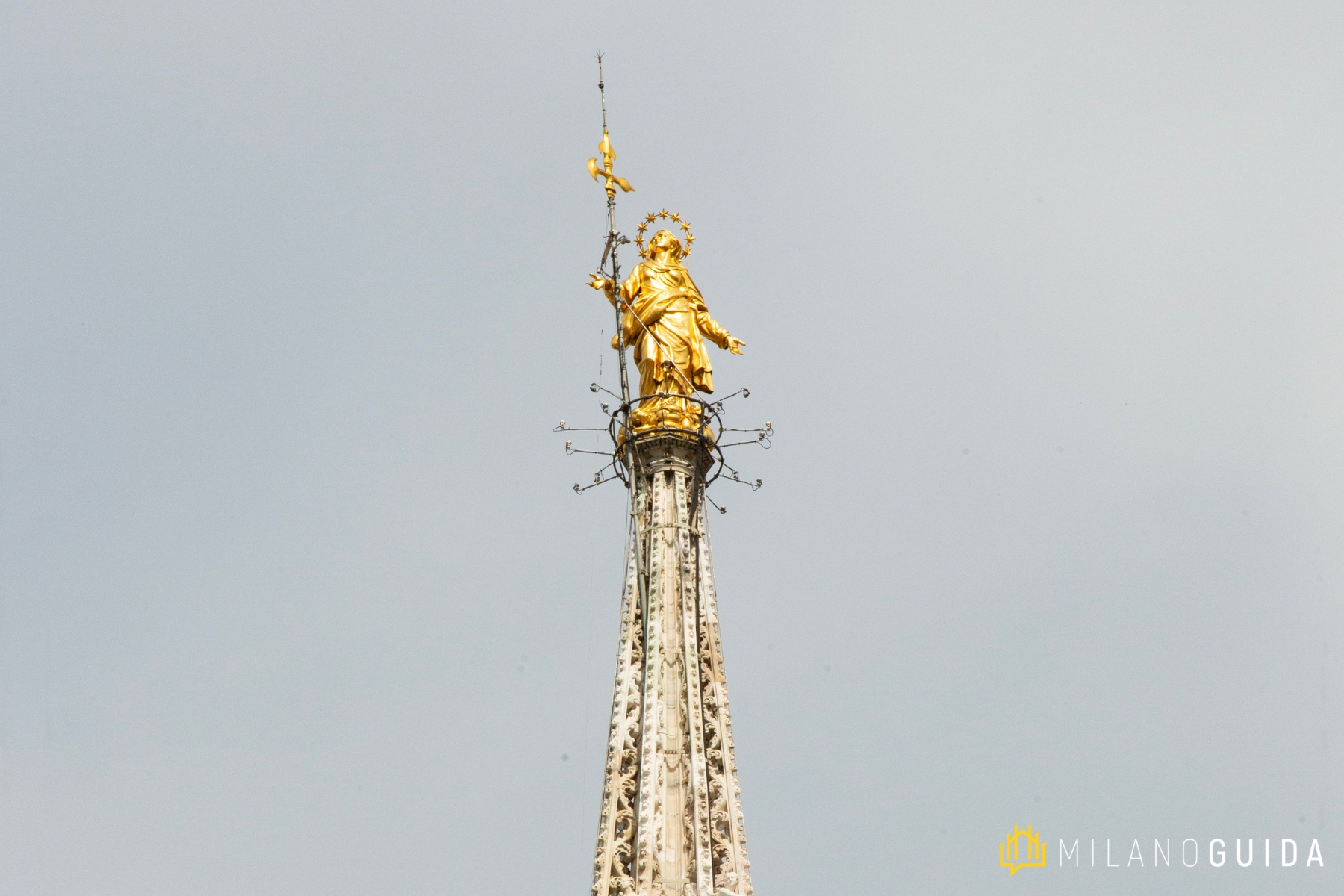 Milan Cathedral and Rooftops Tour