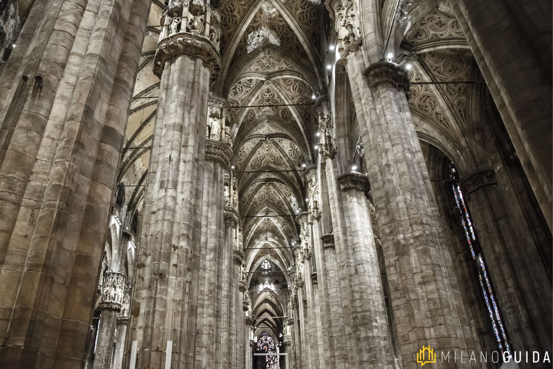 Visita guidata Duomo di Milano