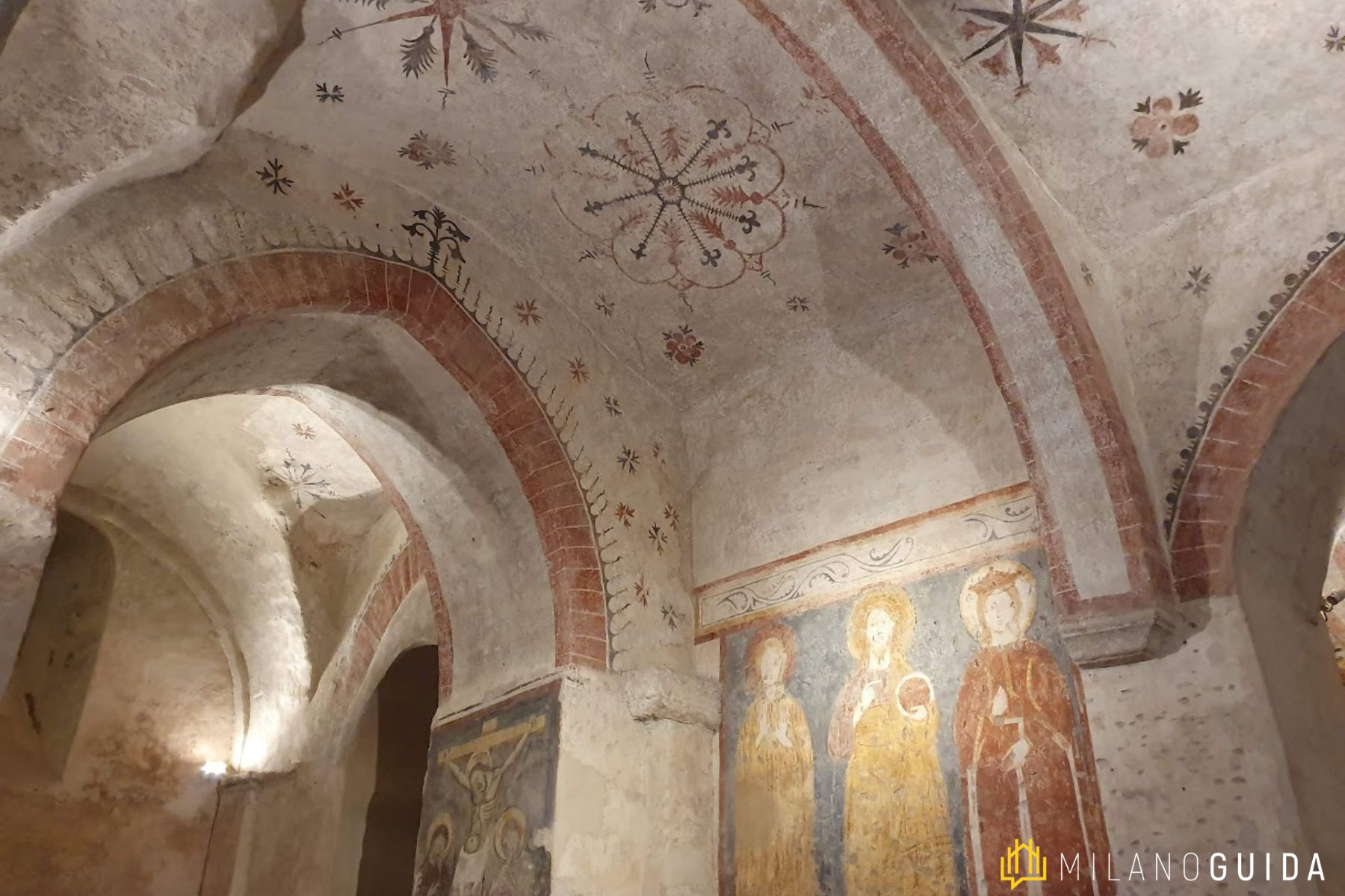 Visita guidata Chiesa Cripta San Sepolcro