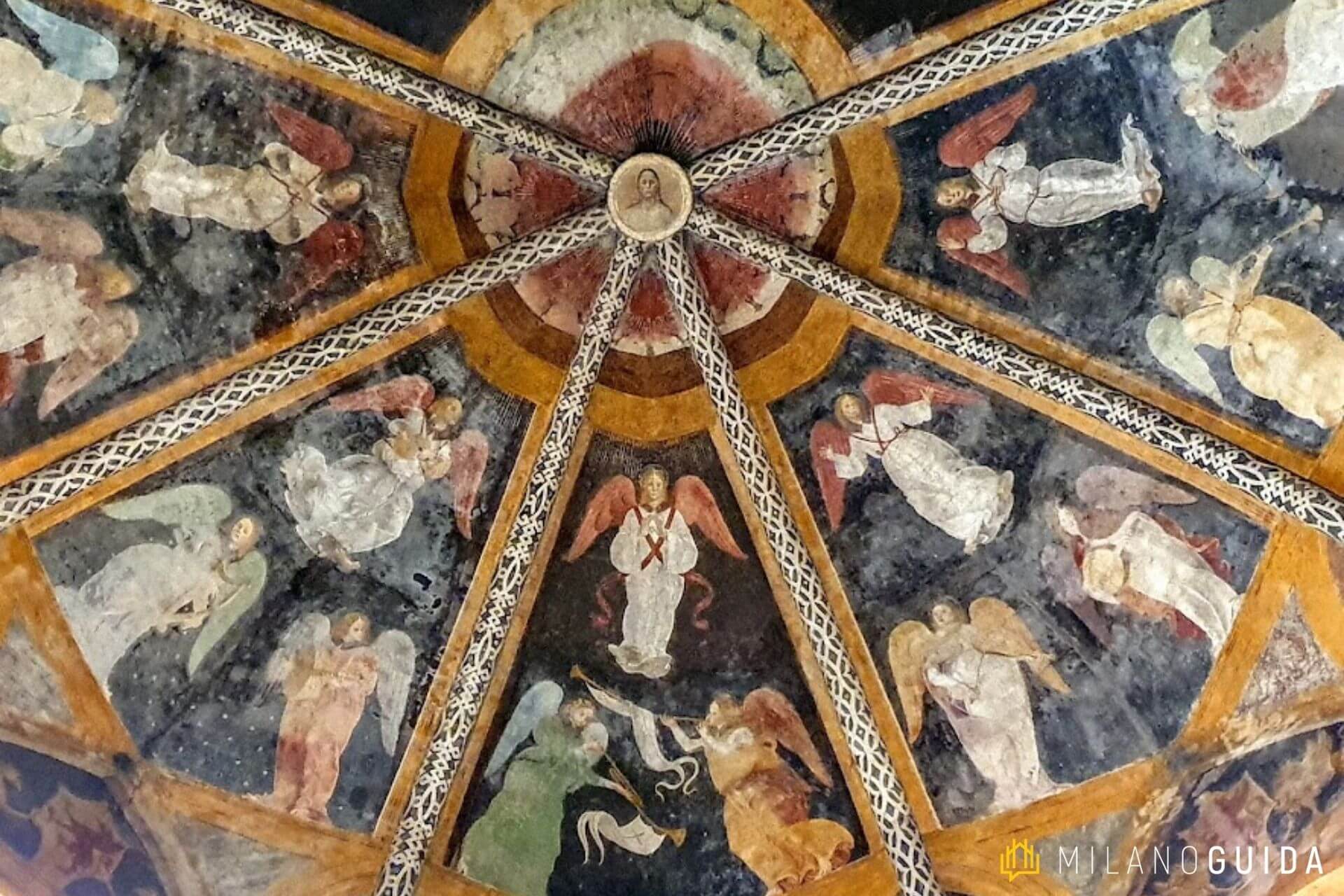 Visita guidata chiesa San Pietro in Gessate