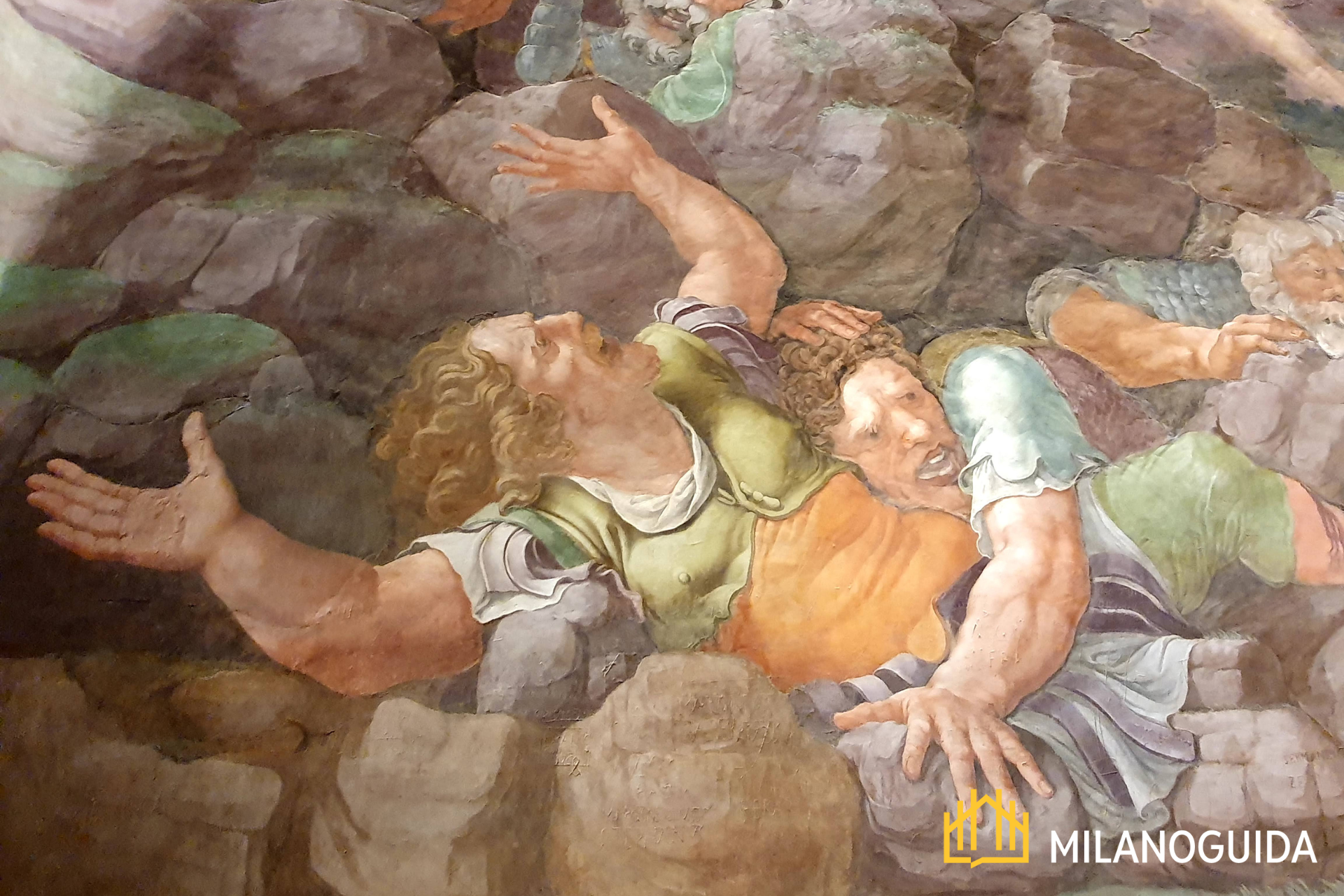 Visita guidata Palazzo Te Mantova