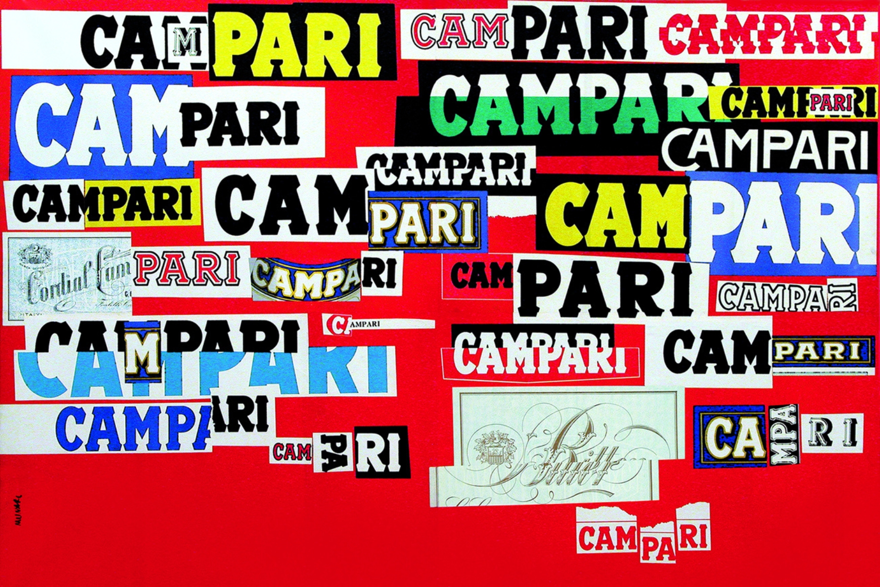 Mostra Munari Milano