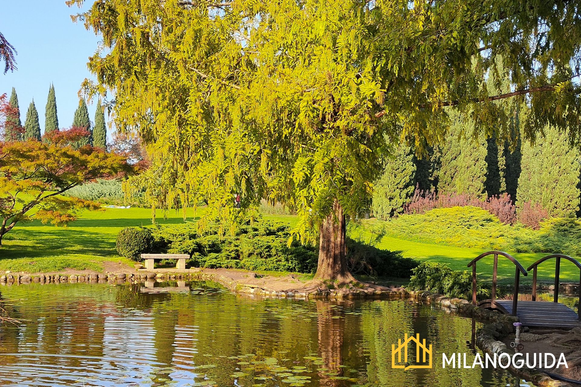 Valeggio sul Mincio con Borghetto e Parco Sigurtà