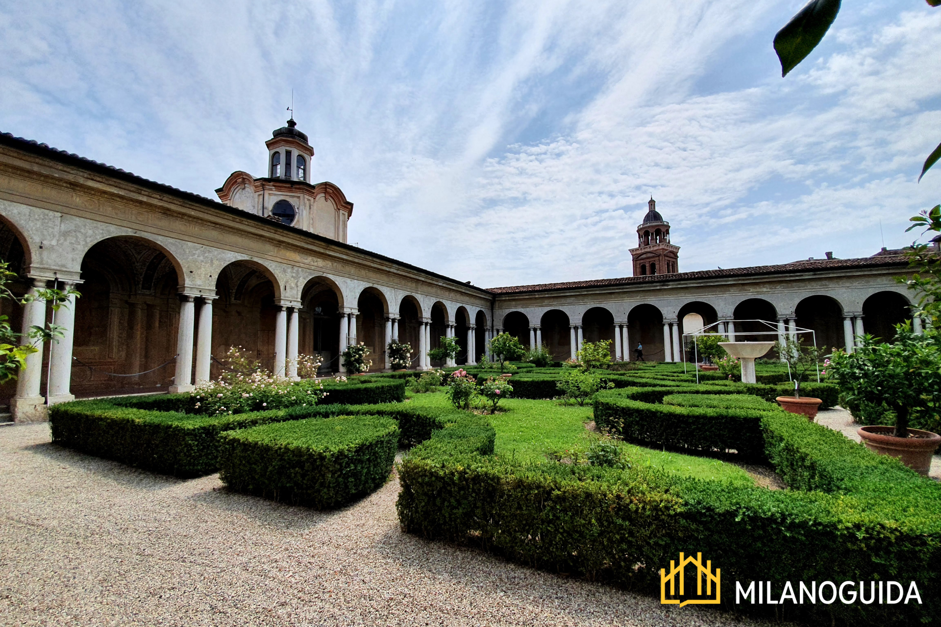 Visita guidata Palazzo Te Mantova